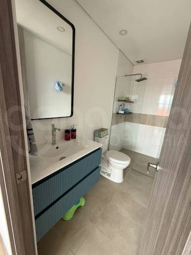 Apartamento de 3 alcobas en arriendo en Suramérica, Itagüí, 102 m² · foto 6 de 19