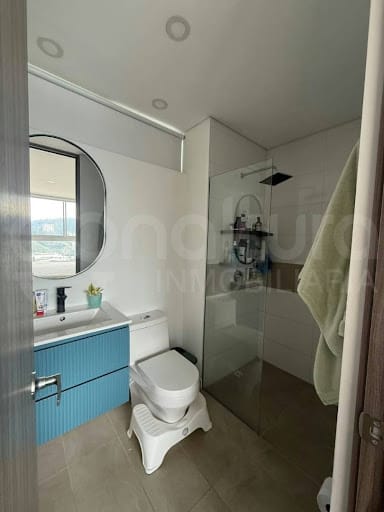 Apartamento de 3 alcobas en arriendo en Suramérica, Itagüí, 102 m² · foto 9 de 19
