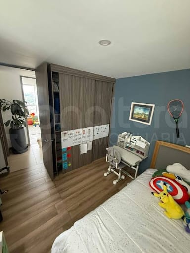Apartamento de 3 alcobas en arriendo en Suramérica, Itagüí, 102 m² · foto 10 de 19