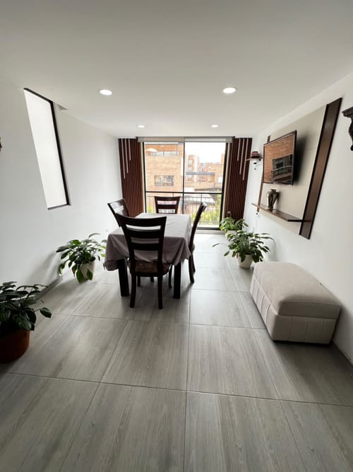 Apartamento de 3 alcobas en venta en Los Angeles, Madrid, 62 m² · foto 2 de 19