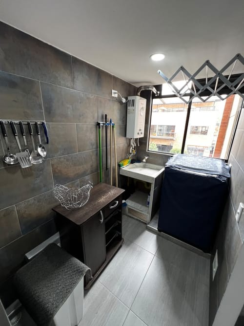 Apartamento de 3 alcobas en venta en Los Angeles, Madrid, 62 m² · foto 4 de 19