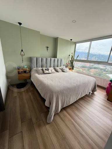 Apartamento de 3 alcobas en arriendo en Suramérica, Itagüí, 102 m² · foto 13 de 19