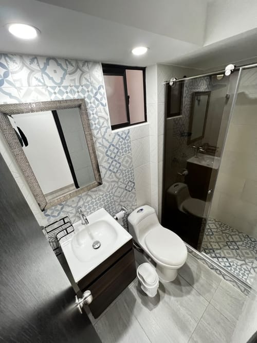 Apartamento de 3 alcobas en venta en Los Angeles, Madrid, 62 m² · foto 6 de 19