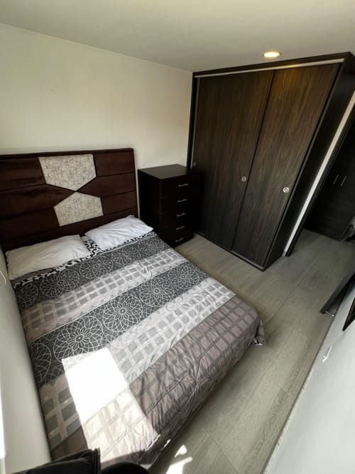 Apartamento de 3 alcobas en venta en Los Angeles, Madrid, 62 m² · foto 9 de 19