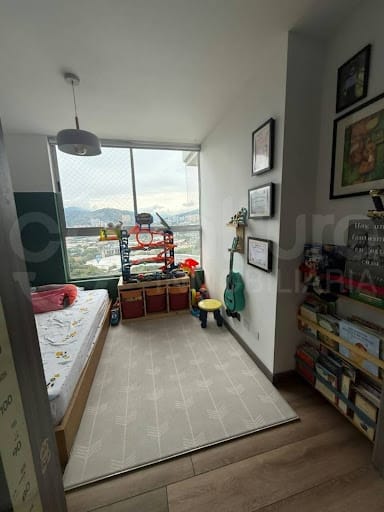 Apartamento de 3 alcobas en arriendo en Suramérica, Itagüí, 102 m² · foto 16 de 19