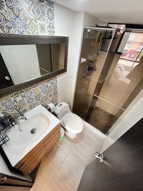 Apartamento de 3 alcobas en venta en Los Angeles, Madrid, 62 m² · foto 11 de 19