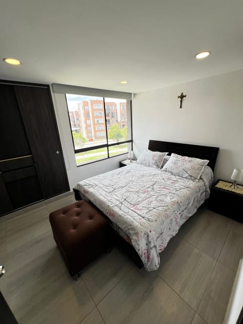 Apartamento de 3 alcobas en venta en Los Angeles, Madrid, 62 m² · foto 12 de 19