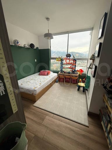 Apartamento de 3 alcobas en arriendo en Suramérica, Itagüí, 102 m² · foto 18 de 19