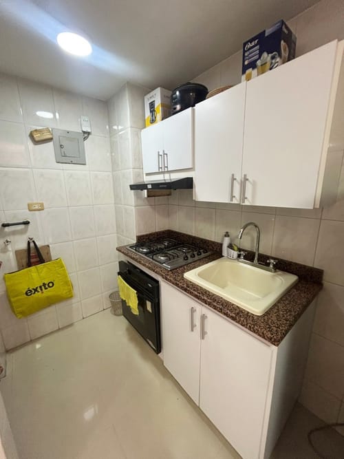 Apartaestudio en arriendo en Granadillo, Barranquilla, 53 m² · foto 5 de 20