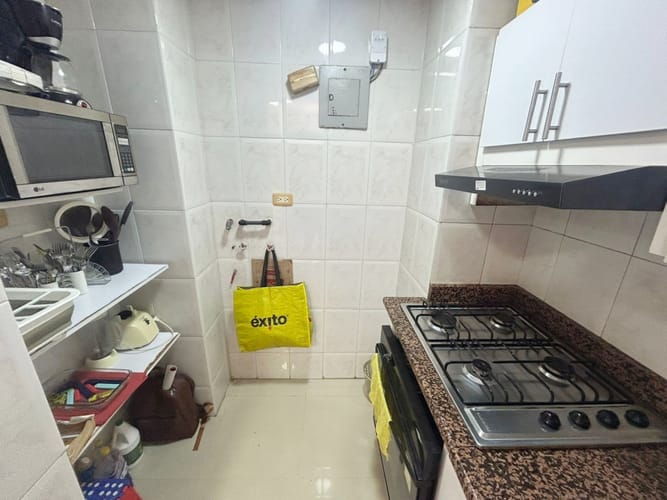 Apartaestudio en arriendo en Granadillo, Barranquilla, 53 m² · foto 6 de 20