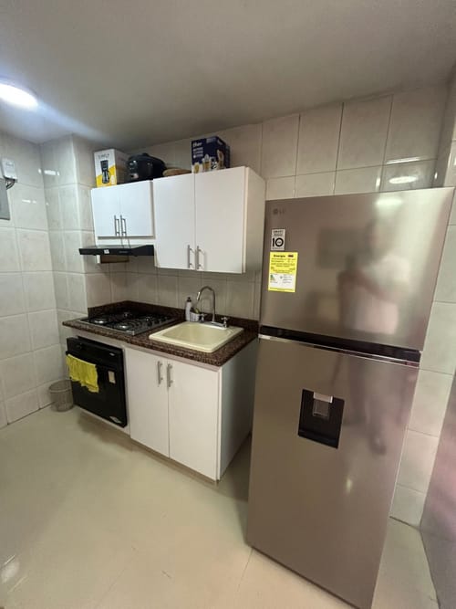 Apartaestudio en arriendo en Granadillo, Barranquilla, 53 m² · foto 9 de 20