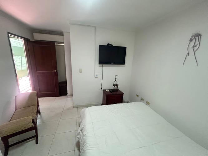 Apartaestudio en arriendo en Granadillo, Barranquilla, 53 m² · foto 11 de 20