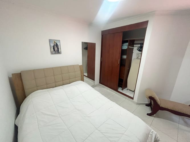 Apartaestudio en arriendo en Granadillo, Barranquilla, 53 m² · foto 12 de 20