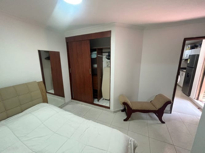 Apartaestudio en arriendo en Granadillo, Barranquilla, 53 m² · foto 13 de 20