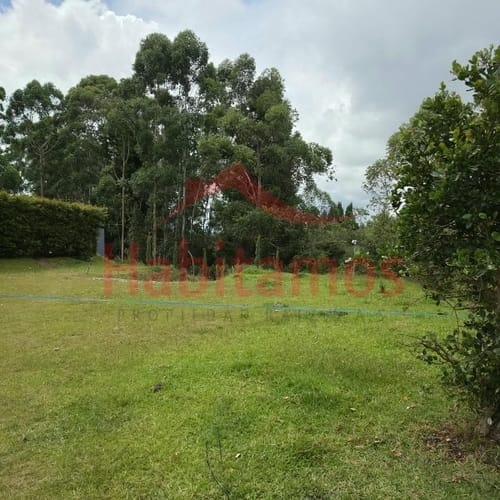 Lote en venta en Mampuesto, Rionegro, 1245 m² · foto 2 de 6