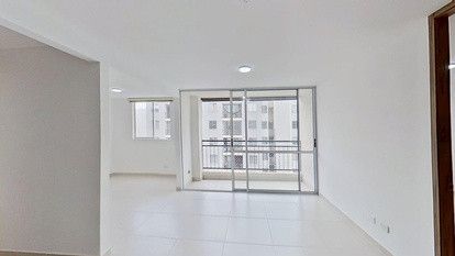 Apartamento de 2 alcobas en venta en Cachipay, Cali, 63 m² · foto 2 de 18