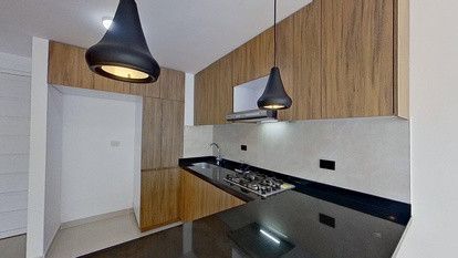 Apartamento de 2 alcobas en venta en Cachipay, Cali, 63 m² · foto 5 de 18