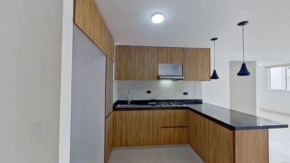 Apartamento de 2 alcobas en venta en Cachipay, Cali, 63 m² · foto 6 de 18