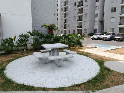 Apartamento de 2 alcobas en venta en Cachipay, Cali, 63 m² · foto 15 de 18