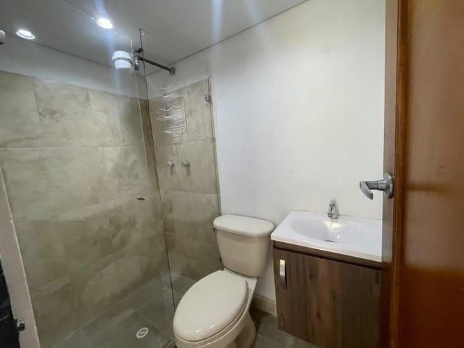 Apartamento de 3 alcobas en arriendo en San Jose, Envigado, 65 m² · foto 10 de 12