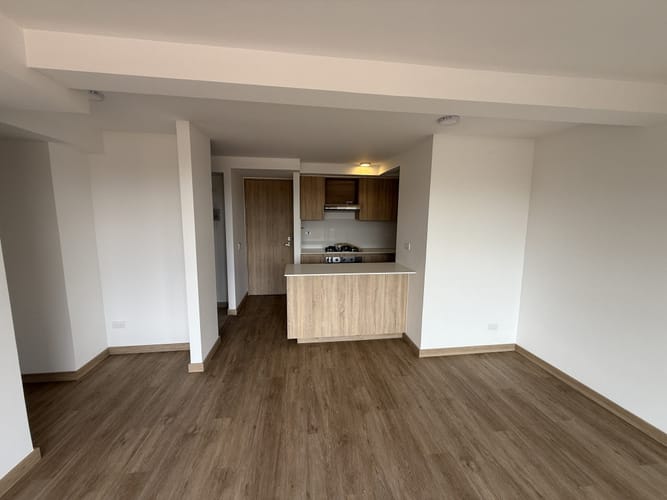 Apartamento de 3 alcobas en arriendo en El Porvenir, Rionegro, 68 m² · foto 2 de 20