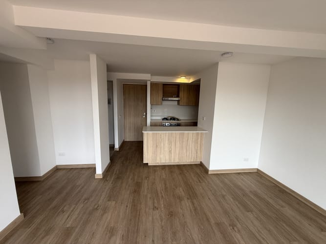 Apartamento de 3 alcobas en arriendo en El Porvenir, Rionegro, 68 m² · foto 3 de 20