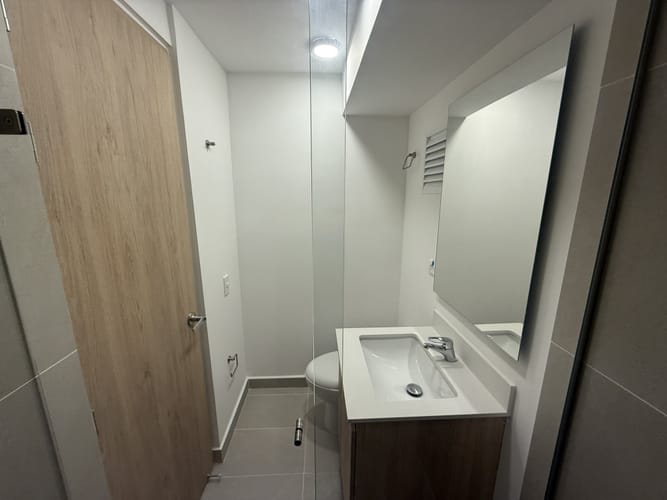 Apartamento de 3 alcobas en arriendo en El Porvenir, Rionegro, 68 m² · foto 5 de 20