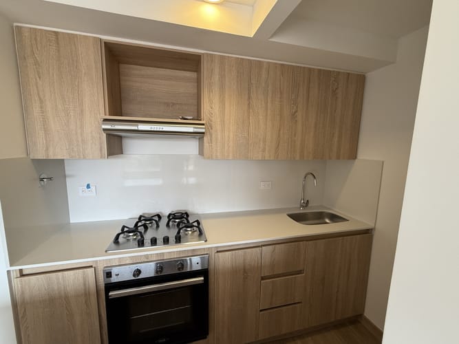 Apartamento de 3 alcobas en arriendo en El Porvenir, Rionegro, 68 m² · foto 6 de 20