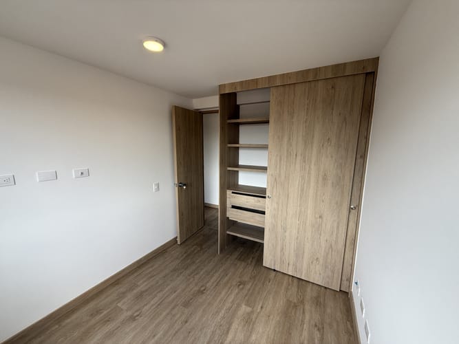 Apartamento de 3 alcobas en arriendo en El Porvenir, Rionegro, 68 m² · foto 9 de 20