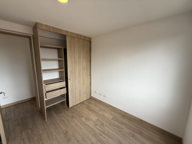Apartamento de 3 alcobas en arriendo en El Porvenir, Rionegro, 68 m² · foto 10 de 20