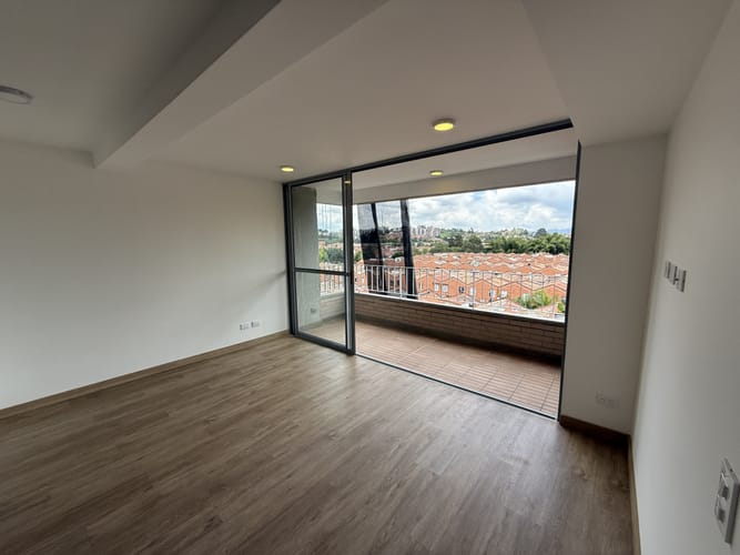 Apartamento de 3 alcobas en arriendo en El Porvenir, Rionegro, 68 m² · foto 12 de 20