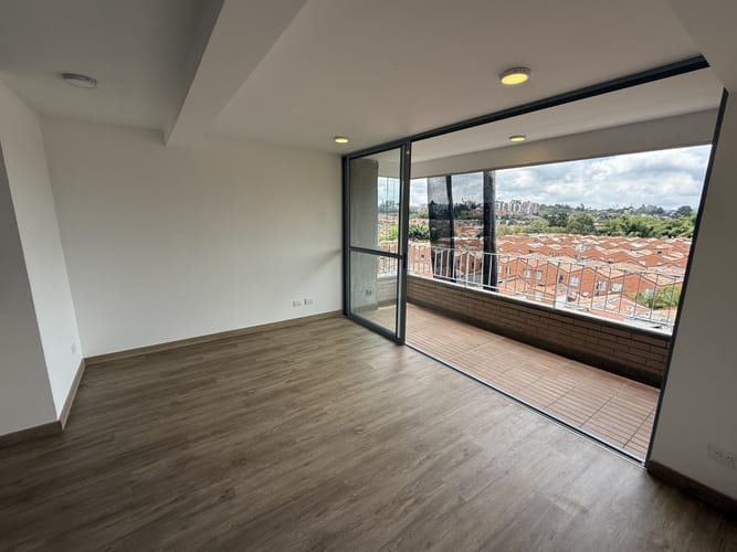 Apartamento de 3 alcobas en arriendo en El Porvenir, Rionegro, 68 m² · foto 13 de 20