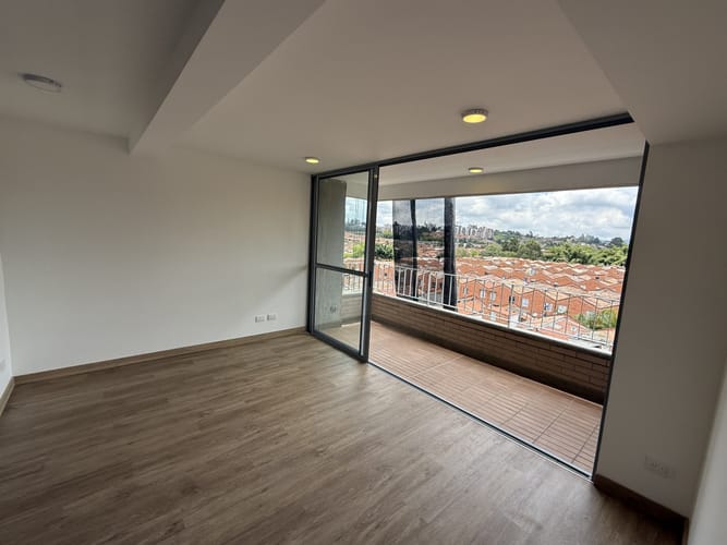 Apartamento de 3 alcobas en arriendo en El Porvenir, Rionegro, 68 m² · foto 14 de 20