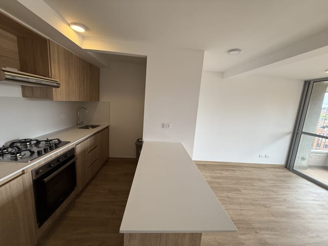 Apartamento de 3 alcobas en arriendo en El Porvenir, Rionegro, 68 m² · foto 16 de 20