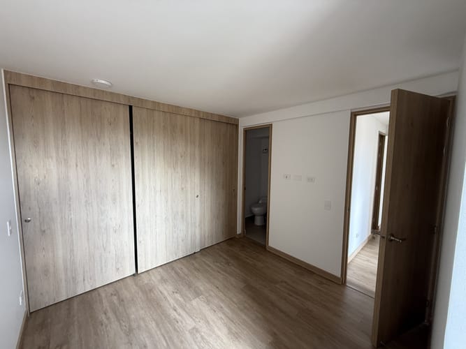 Apartamento de 3 alcobas en arriendo en El Porvenir, Rionegro, 68 m² · foto 19 de 20