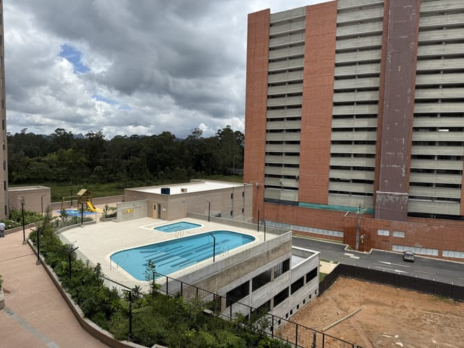Apartamento de 3 alcobas en arriendo en El Porvenir, Rionegro, 68 m² · foto 20 de 20
