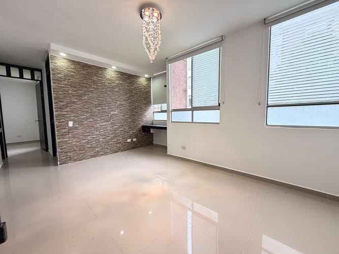 Apartamento de 2 alcobas en arriendo en Villavicencio, 40 m² · foto 2 de 10