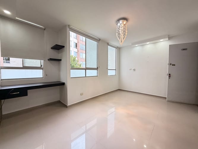 Apartamento de 2 alcobas en arriendo en Villavicencio, 40 m² · foto 3 de 10