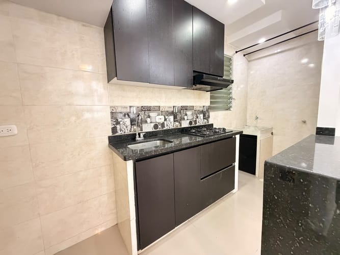 Apartamento de 2 alcobas en arriendo en Villavicencio, 40 m² · foto 4 de 10