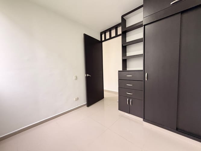 Apartamento de 2 alcobas en arriendo en Villavicencio, 40 m² · foto 7 de 10