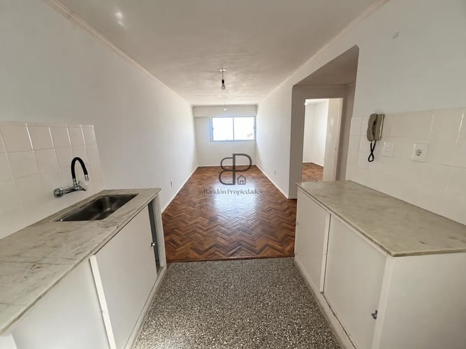 Alquiler Apartamento 1 Dormitorio Centro · Foto 1