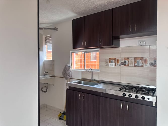 Apartamento de 3 alcobas en arriendo en Verganza, Tocancipá, 57 m² · foto 2 de 24