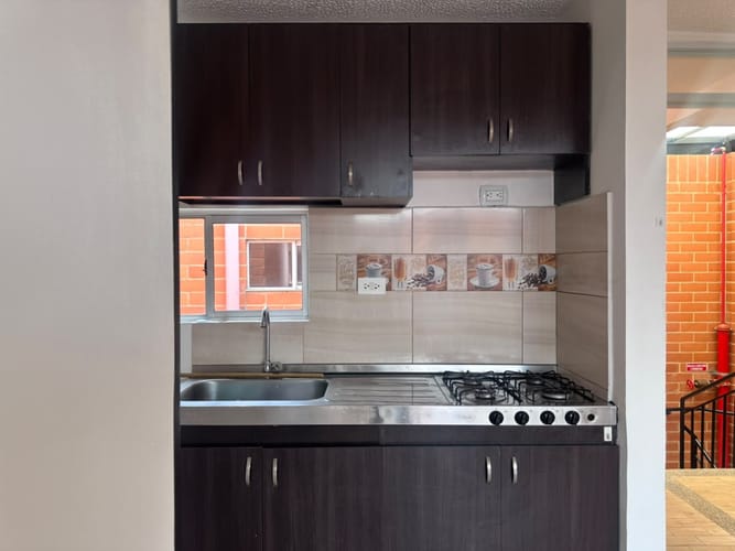 Apartamento de 3 alcobas en arriendo en Verganza, Tocancipá, 57 m² · foto 3 de 24