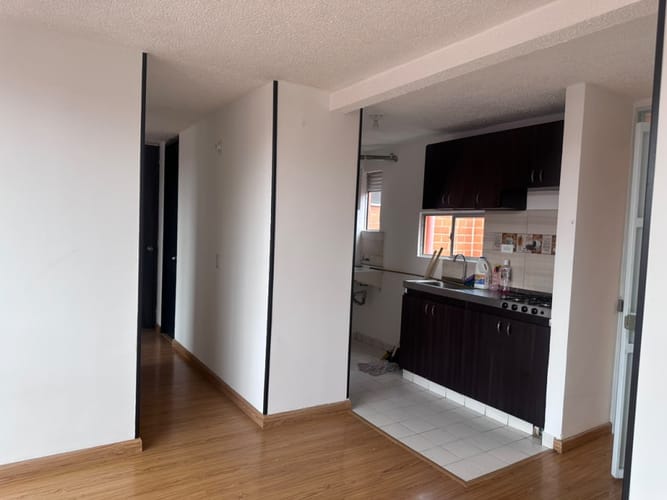 Apartamento de 3 alcobas en arriendo en Verganza, Tocancipá, 57 m² · foto 5 de 24