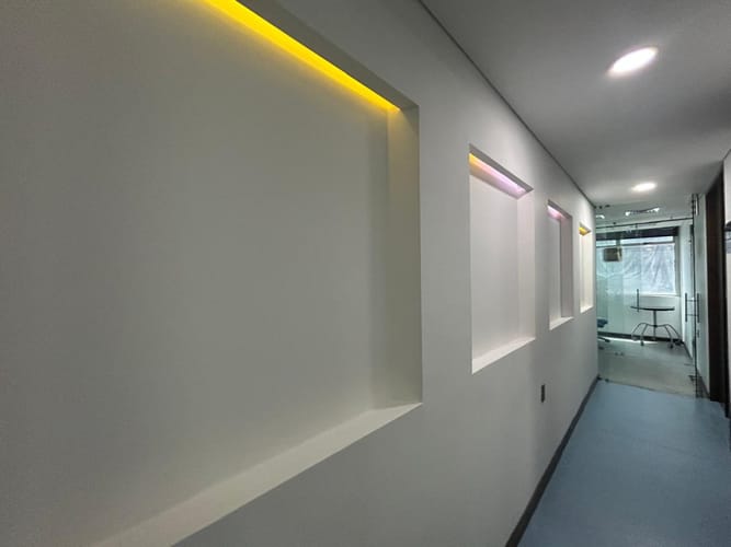 Oficina en arriendo en Villa Carlota, Medellín, 509 m² · foto 9 de 24