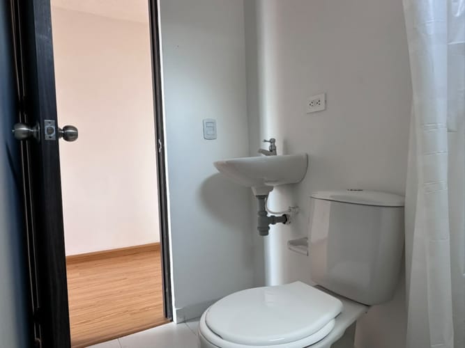 Apartamento de 3 alcobas en arriendo en Verganza, Tocancipá, 57 m² · foto 19 de 24