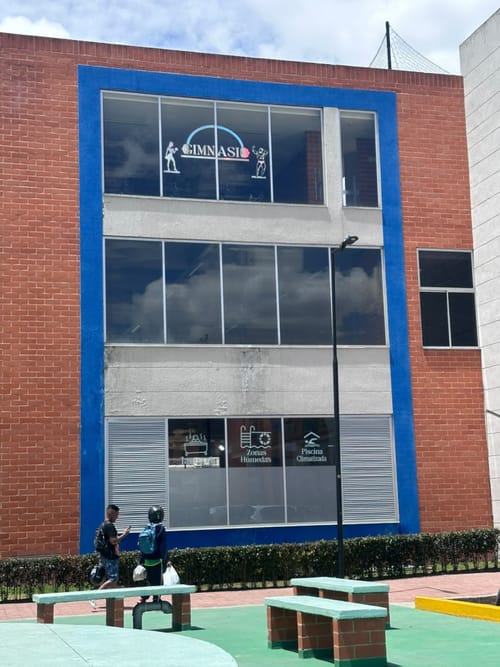 Apartamento de 3 alcobas en arriendo en Verganza, Tocancipá, 57 m² · foto 23 de 24