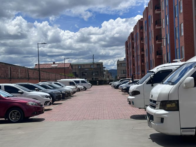 Apartamento de 3 alcobas en arriendo en Verganza, Tocancipá, 57 m² · foto 24 de 24