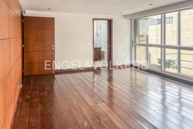 Apartamento de 1 alcoba en arriendo en Santa Barbara, Bogotá, 88 m² · foto 9 de 11