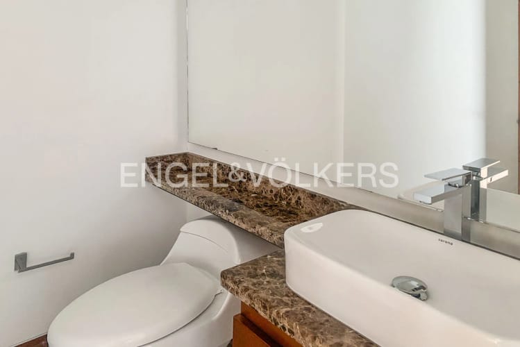 Apartamento de 1 alcoba en arriendo en Santa Barbara, Bogotá, 88 m² · foto 7 de 11
